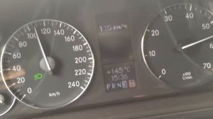 разгон Mercedes-Benz G-klasse G500
