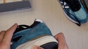 как отличить New balance оригинал от подделки