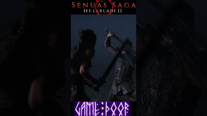 Senua’s Saga Hellblade 2 | Рабовладелец #senuassagahellblade2 #gamedoor #trending #recommended