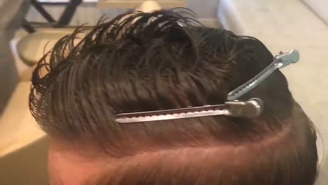 Мужская стрижка 2017 смотреть онлайн