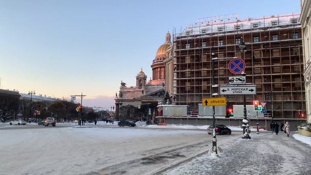 Один день из жизни в Санкт-Петербурге // прогулка по Питеру