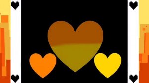 Разбор душ в Undertale || Глава 3: Слияния [Мужество, Лидерство, Защита]