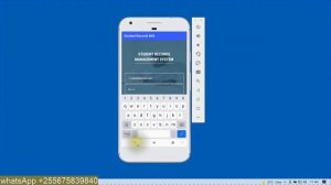 ANDROID APP PROJECT STUDENT RECORD SYSTEM (student, admin, instructor) ANDROID STUDIO, MYSQL, PHP
