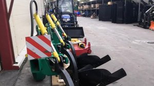 Плуг ПГП-3-35 (для каменистых почв)