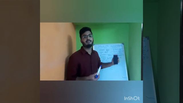 Why Java doesn't support Multiple inheritance смотреть онлайн