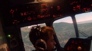 Работа экипажа глазами бортмеханика. Комплексный тренажер вертолета (КТВ Ми-8Т)