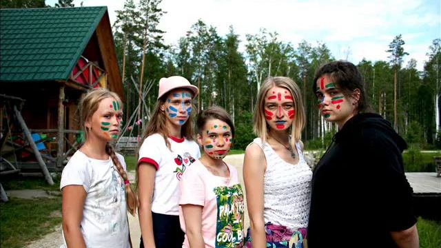 Т-Игра лето 2017! смотреть онлайн