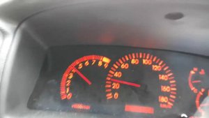 2zz-ge fielder 0-100kph