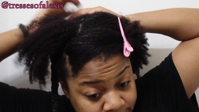 EDEN Bodyworks Papaya Castor | Foam Conditioner for Natural Hair?! смотреть онлайн