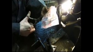 Замена рулевого наконечника Рено Логан.