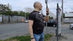 Тест в городе радиостанций Motorola SL1600 и SL2600
