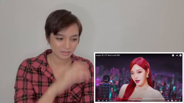 AESPA - Next Level | REACTION !!! смотреть онлайн