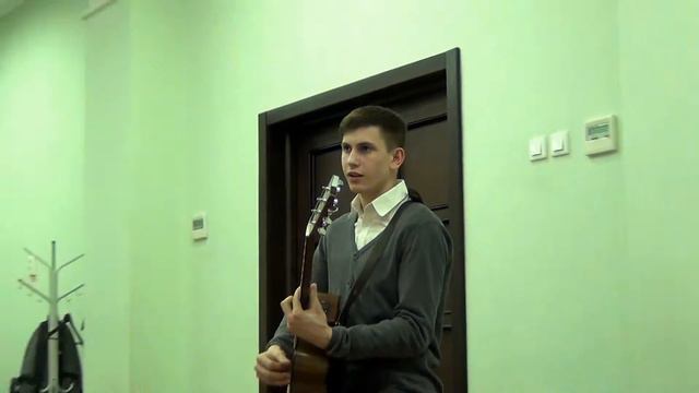 Авторская песня на Зим бардовском в Тюмени. Урок 6 смотреть онлайн