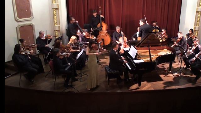 Eugen Doga - Balada (Diana Jipa & Stefan Doniga) смотреть онлайн