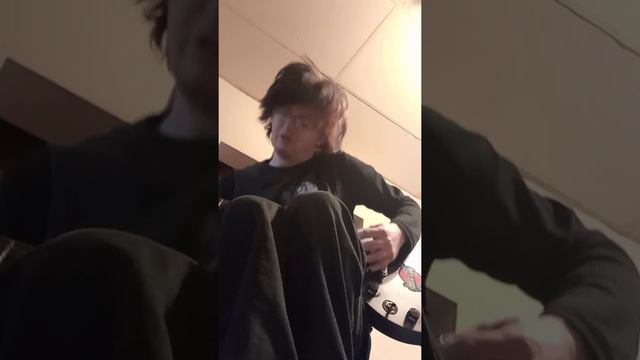 epiphone les paul special with p90's and a mxr wylde overdrive.. смотреть онлайн