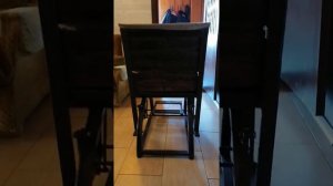 Кресло качалка маятниковая