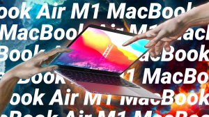 Обзор MacBook Air M1 в 2024 году | Стоит ли покупать? | Тесты в Photoshop, DaVinci Resolve, Blender