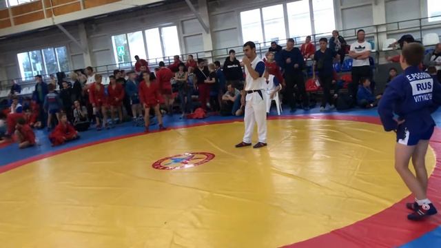 Схватка #2 смотреть онлайн