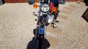 Suzuki GN125 Review, Maintenance and Overview Part 2