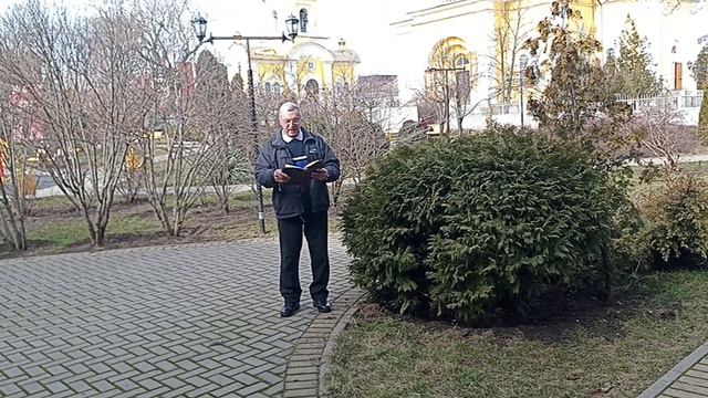 "Ибо вы храм Бога живого" смотреть онлайн