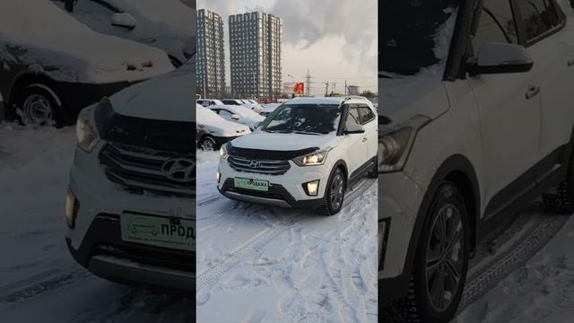 hyundai Greta 2018г. 2.0 АКПП. полный привод 4x4 ? смотреть онлайн