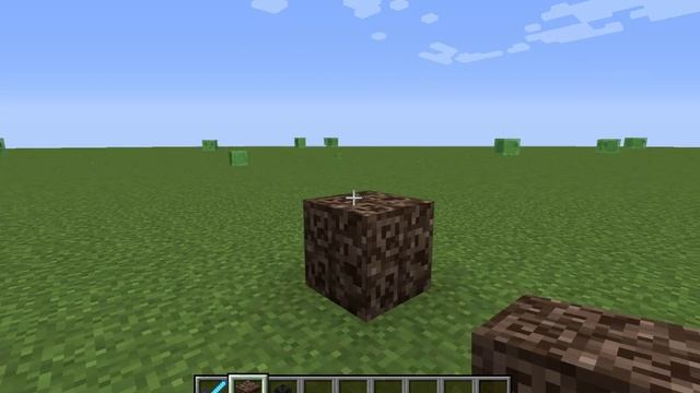 Как сделать супер меч Майнкрафта. смотреть онлайн