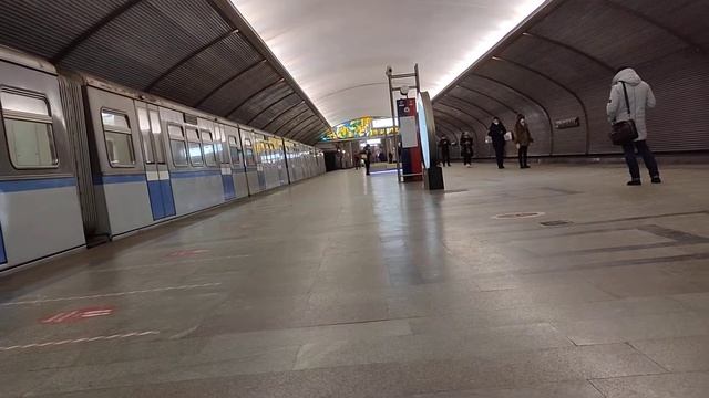 Станция Метро Черкизовская смотреть онлайн