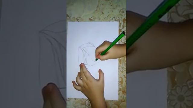 Как нарисовать Стеллу клуб винкс смотреть онлайн