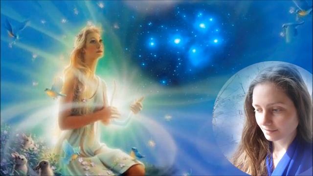 Плеяды ✨ Кто Мы - Описание Жизни ✨ Галактическая Федерация Света ?✨ смотреть онлайн