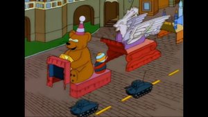 The Simpsons - Return of The Soviet Union