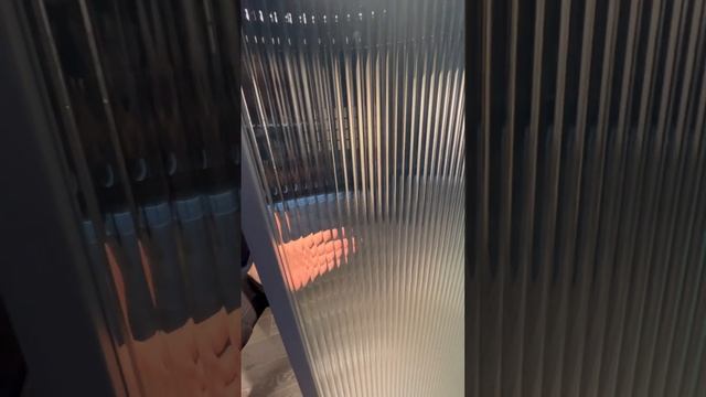 Дверь раздвижная алюминиевая система Каскад со стеклом Мору | ProfilDoors смотреть онлайн