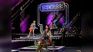 Форум - Стеклянный дом (Песня года 89, 5 промежуточный выпуск)