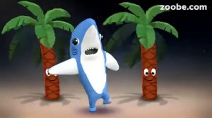 Песня левой акулы