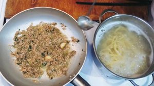 Итальянская Паста с Тунцом! Легко - Быстро - Вкусно:)/ Pasta Tonno