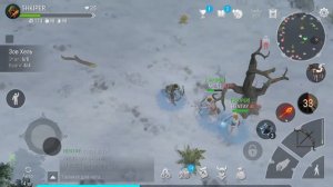 Frostborn. Обзор обновления ОБТ.