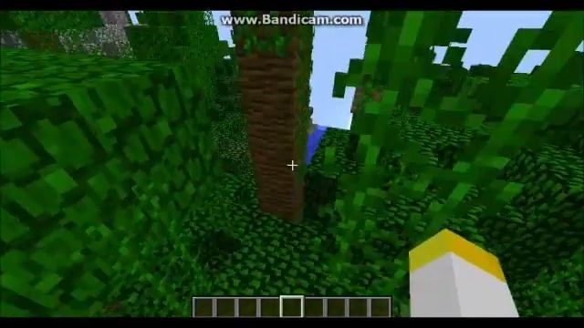Minecraft Jungle Temple At Spawn Seed For 1.4.2-1.4.4! With A Chest With Diamonds! смотреть онлайн