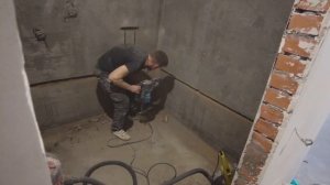 Тройниковая разводка водоснабжения.Ростовский сантехмонтаж???.Сантехник Ростов-на-Дону