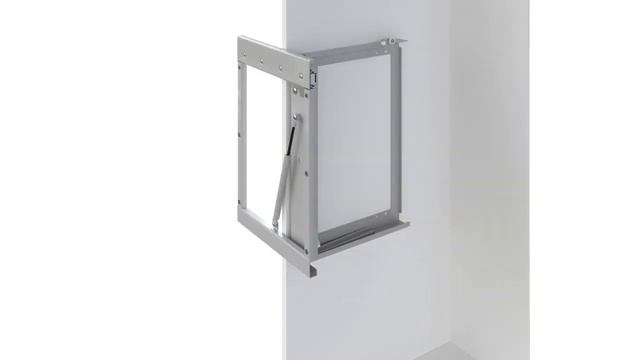 Монтаж Зеркала Starax с поворотным механизмом (S-6612) смотреть онлайн