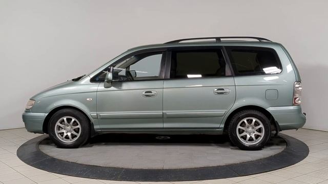 Hyundai Trajet Мм-193 смотреть онлайн