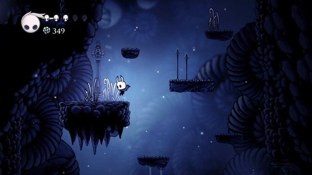 проходим Hollow Knight часть 2 смотреть онлайн