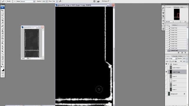 Creating texture for doom 3-part II: drawing смотреть онлайн