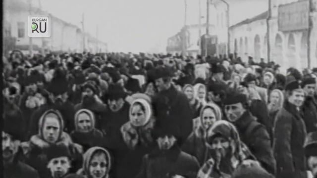 Кургану сегодня 339! Как складывалась судьба нашего города все эти годы смотреть онлайн