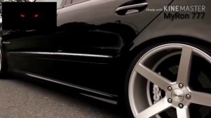 Mercedes-Benz E-Class W211 AMG