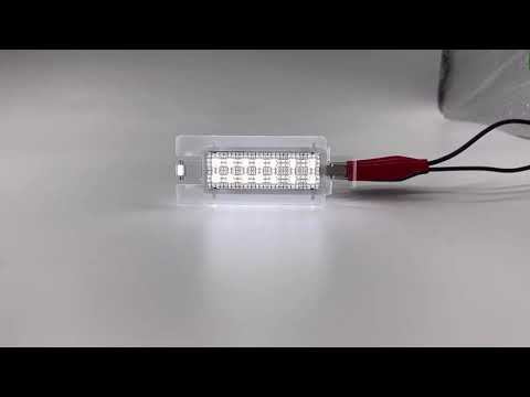 LED Light for RENAULT Megane 1 (LA), Scenic 1 (JA) смотреть онлайн