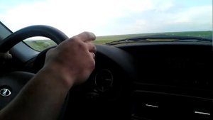 Лада Приора 200 км/ч