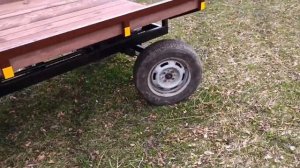 Самодельный мини грузовик