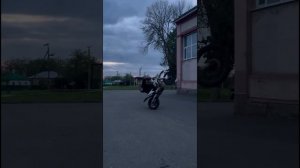Прощальный клип. Stunt ataki ef300.