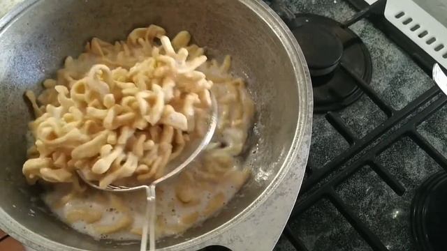 Как приготовить чак-чак в домашних условиях с медом как учила меня мама смотреть онлайн