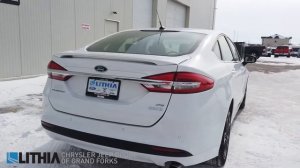 7996 2018 Ford Fusion SE