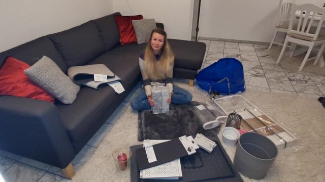 Покупки в магазине ИКЕА / Впечатление смотреть онлайн